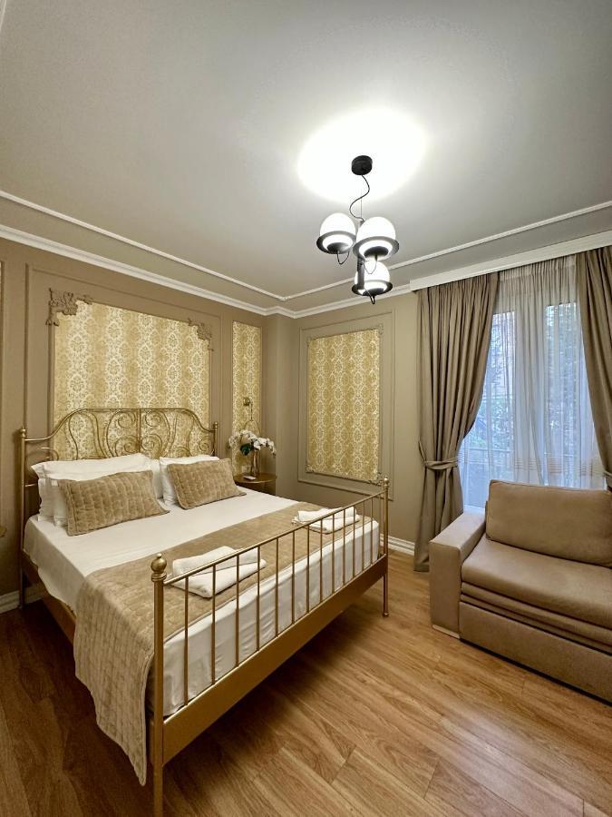 Rose Boutique Hotel Tirana Exteriér fotografie